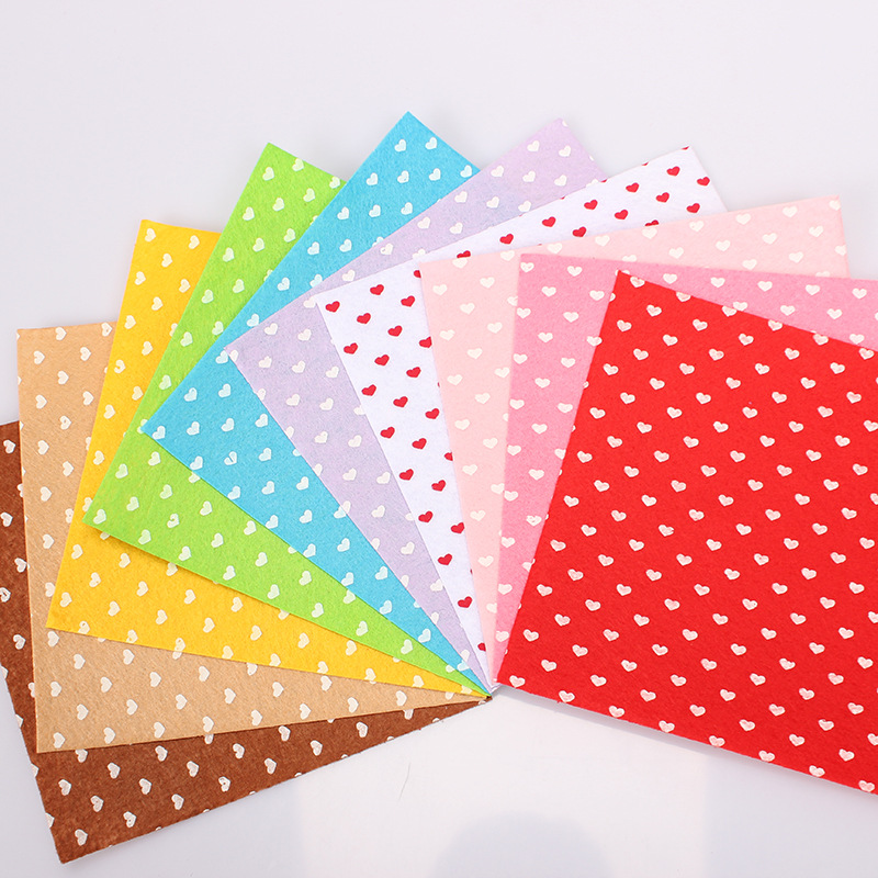 10 STUKS 15x15cm 5.9x5.9in Vil - Textile And Sewing Materials recensie en prijs