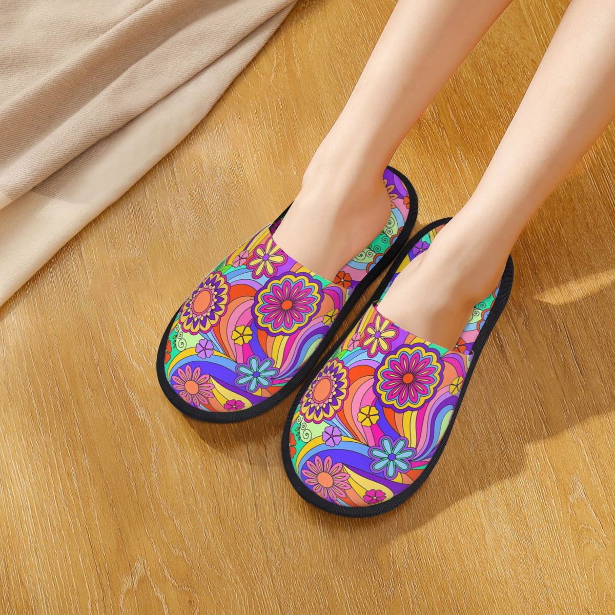 Aangepaste Groovy Psychedelic  - Sewing Custom recensie en prijs