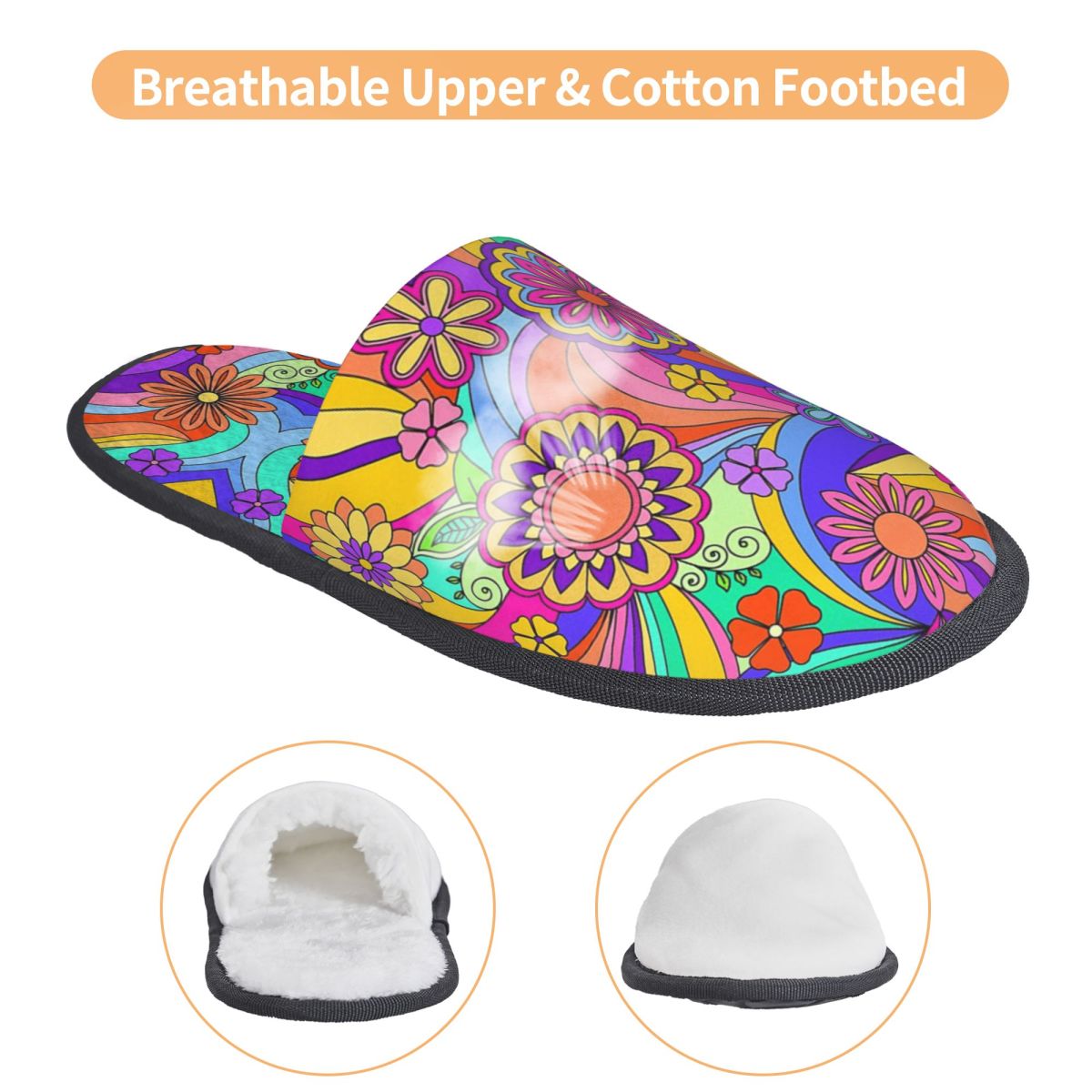 Aangepaste Groovy Psychedelic  - Sewing Custom recensie en prijs