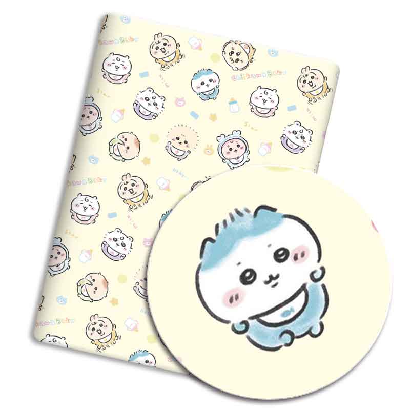 Cartoonstof 140x50CM katoenen  - Sewing Textiles recensie en prijs