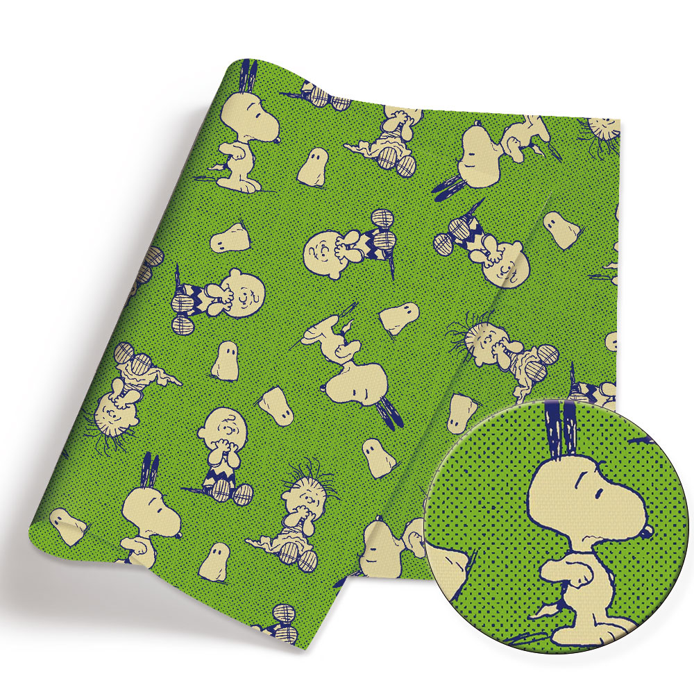 TAKARA TOMY Snoopy stof 140x50 - Sewing Textiles recensie en prijs