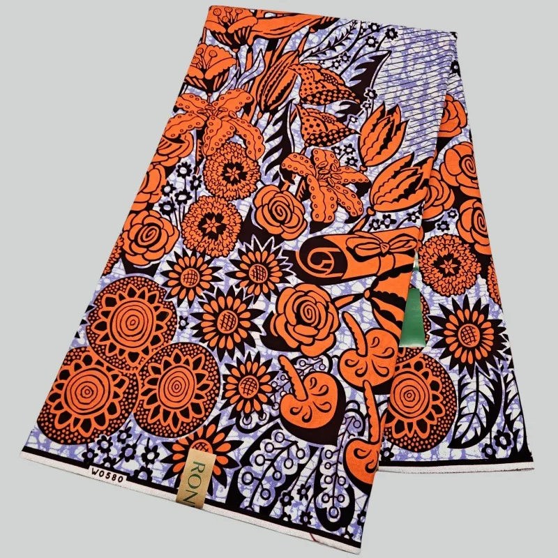 6Yards lange katoenen Afrikaan - Sewing Batik Fabric recensie en prijs