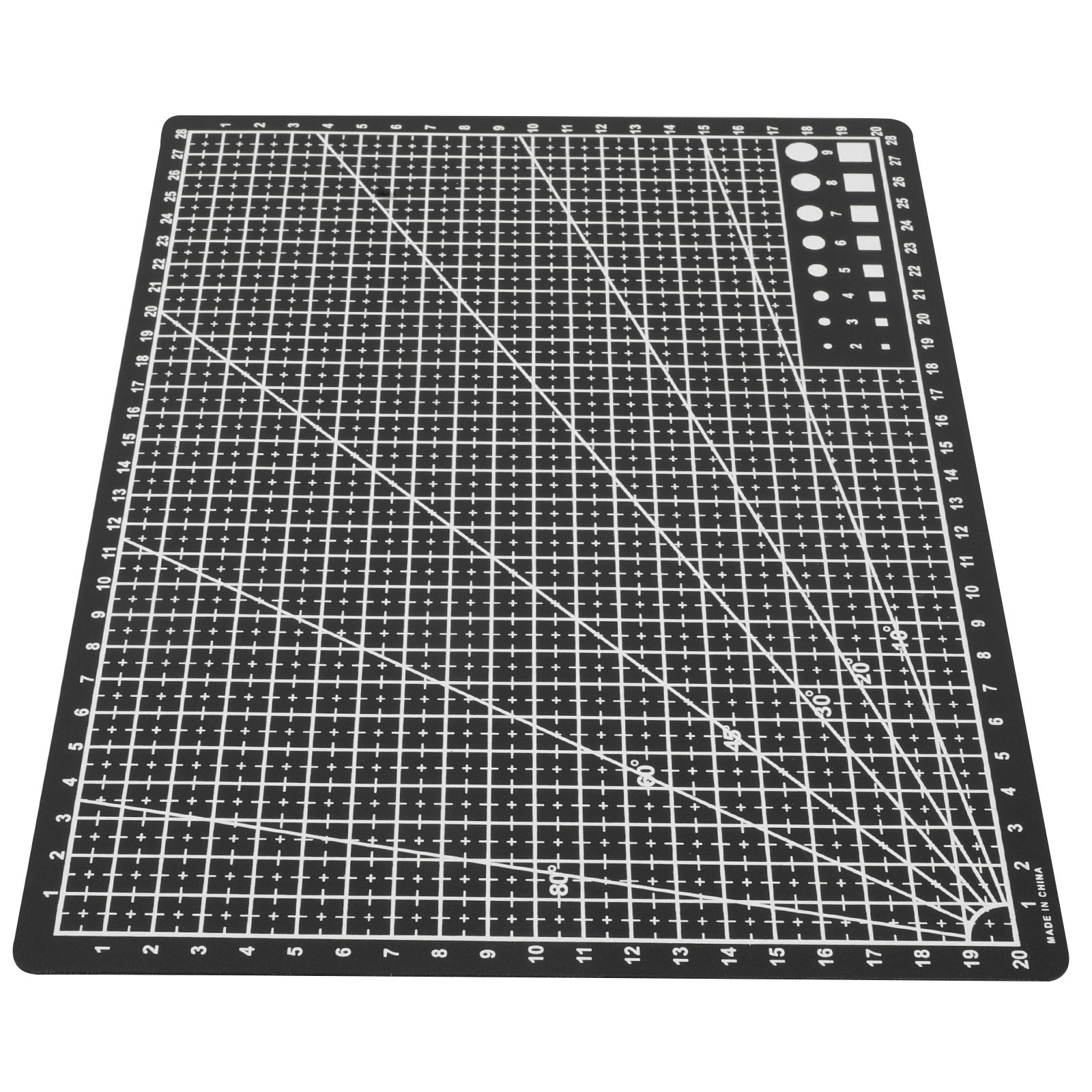 Dubbelzijdige A4 knipmat met t - Sewing Art recensie en prijs