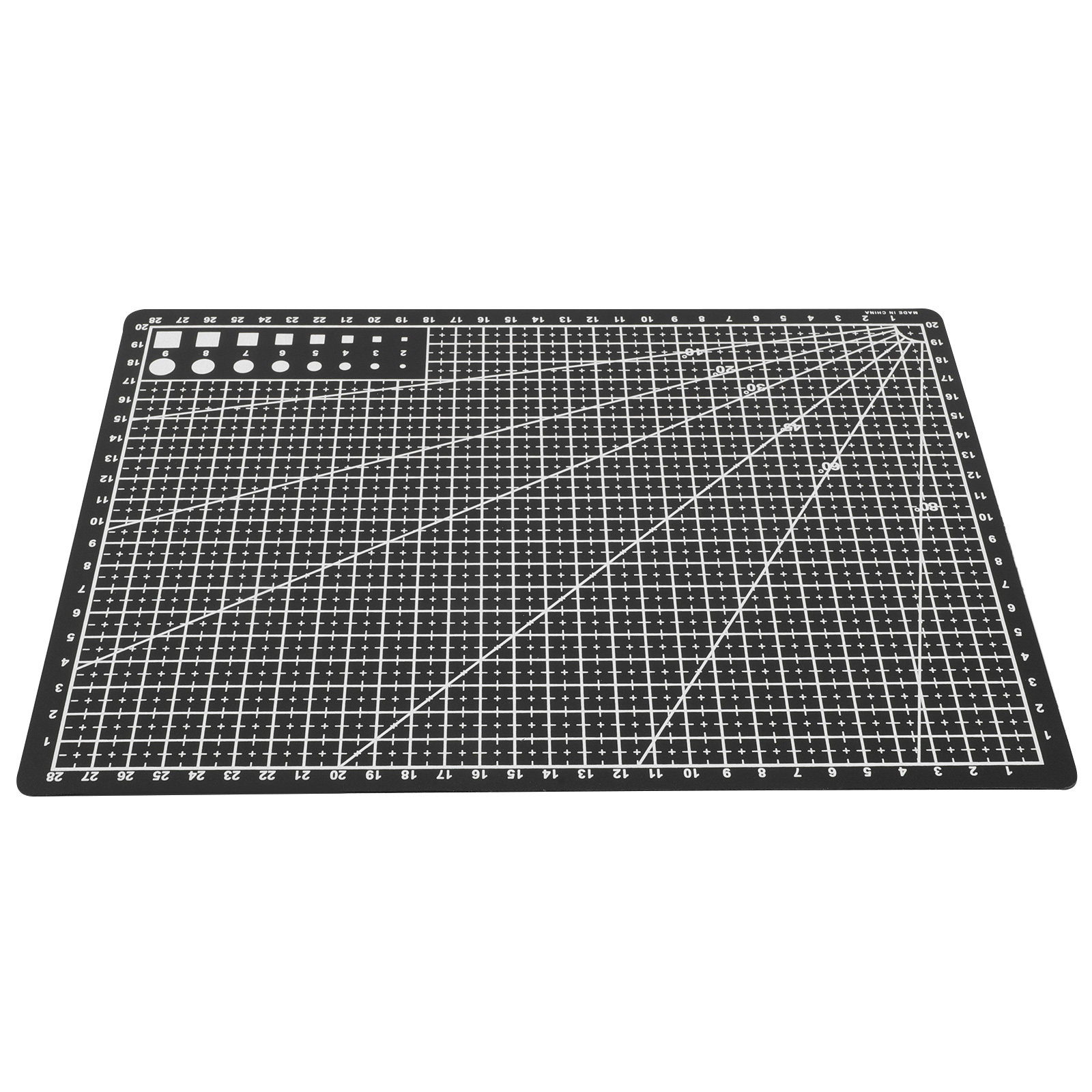 Dubbelzijdige A4 knipmat met t - Sewing Art recensie en prijs