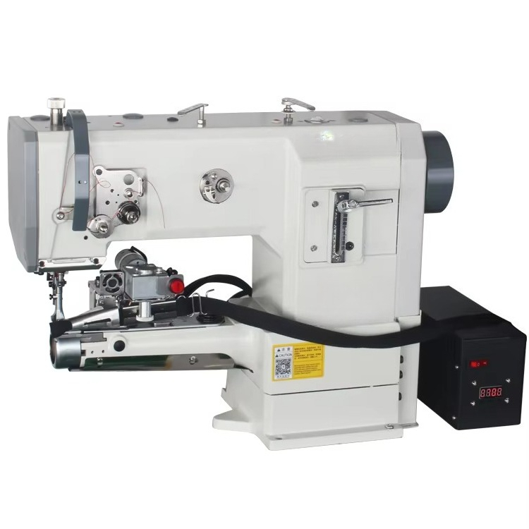 Automatische naaimachine-mapje - Sewing Jahit recensie en prijs