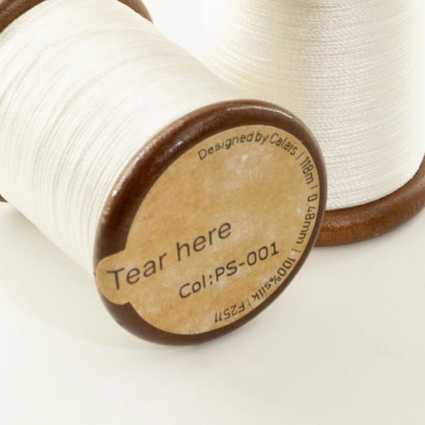 Calais Luxe Pure Zijden Draad  - Sewing Art recensie en prijs