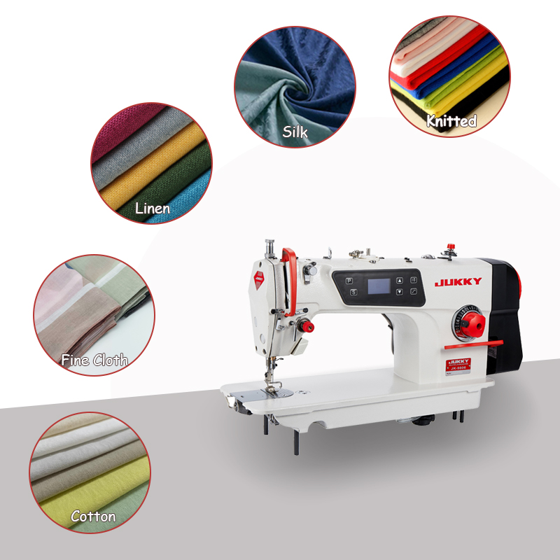JUKKY Direct Drive Industriële - Sewing Jahit recensie en prijs