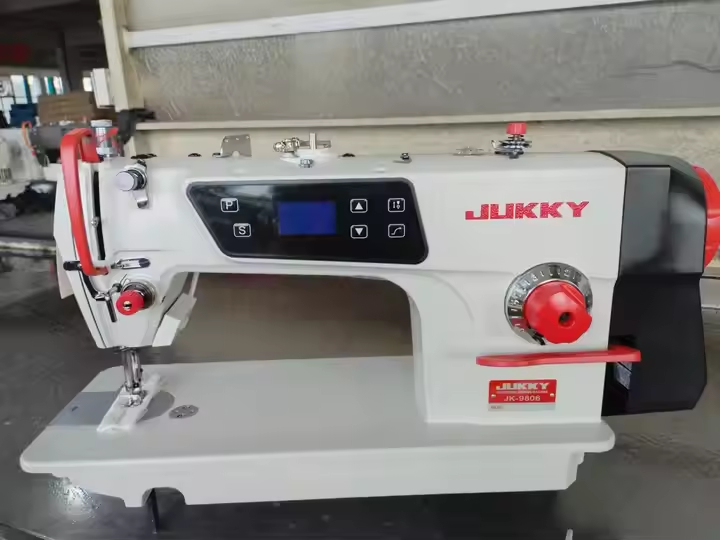 JUKKY Direct Drive Industriële - Sewing Jahit recensie en prijs