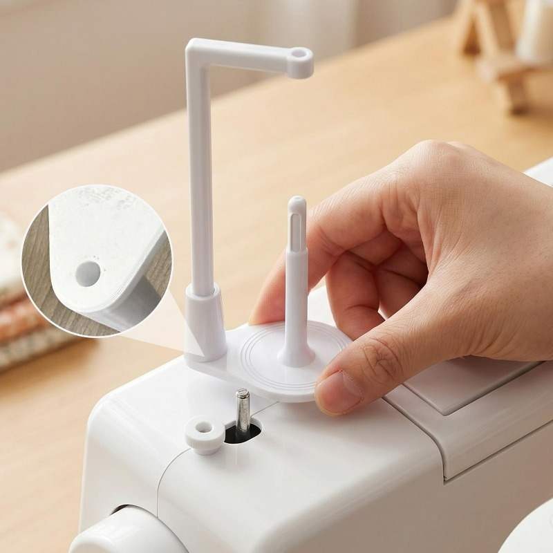 1-5 stuks universele naaimachi - Serger Thread Cone recensie en prijs