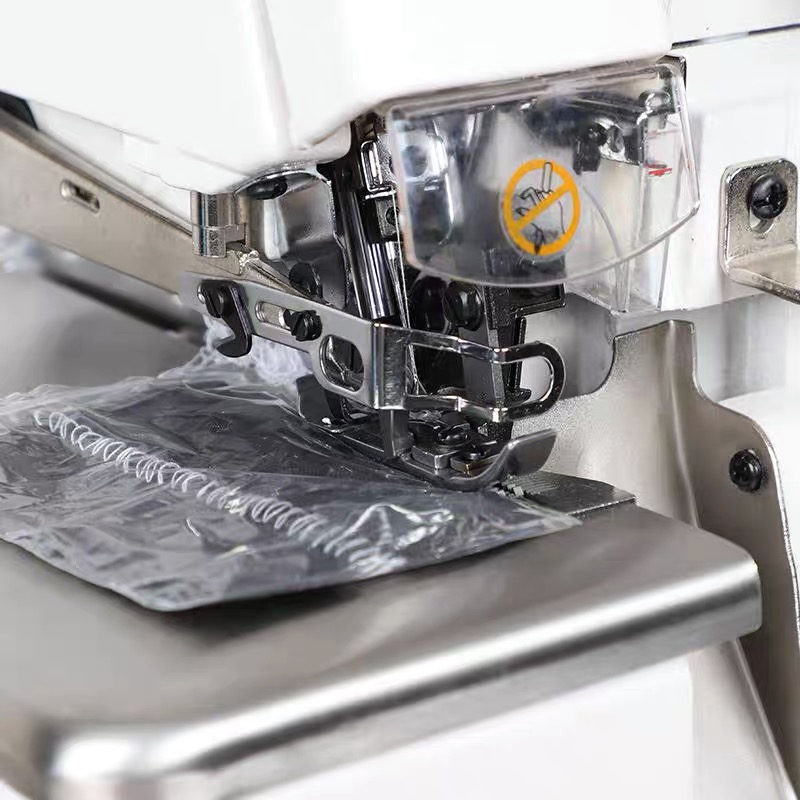 Jukky 747 Beste 4-draads overl - Sewing Jahit recensie en prijs