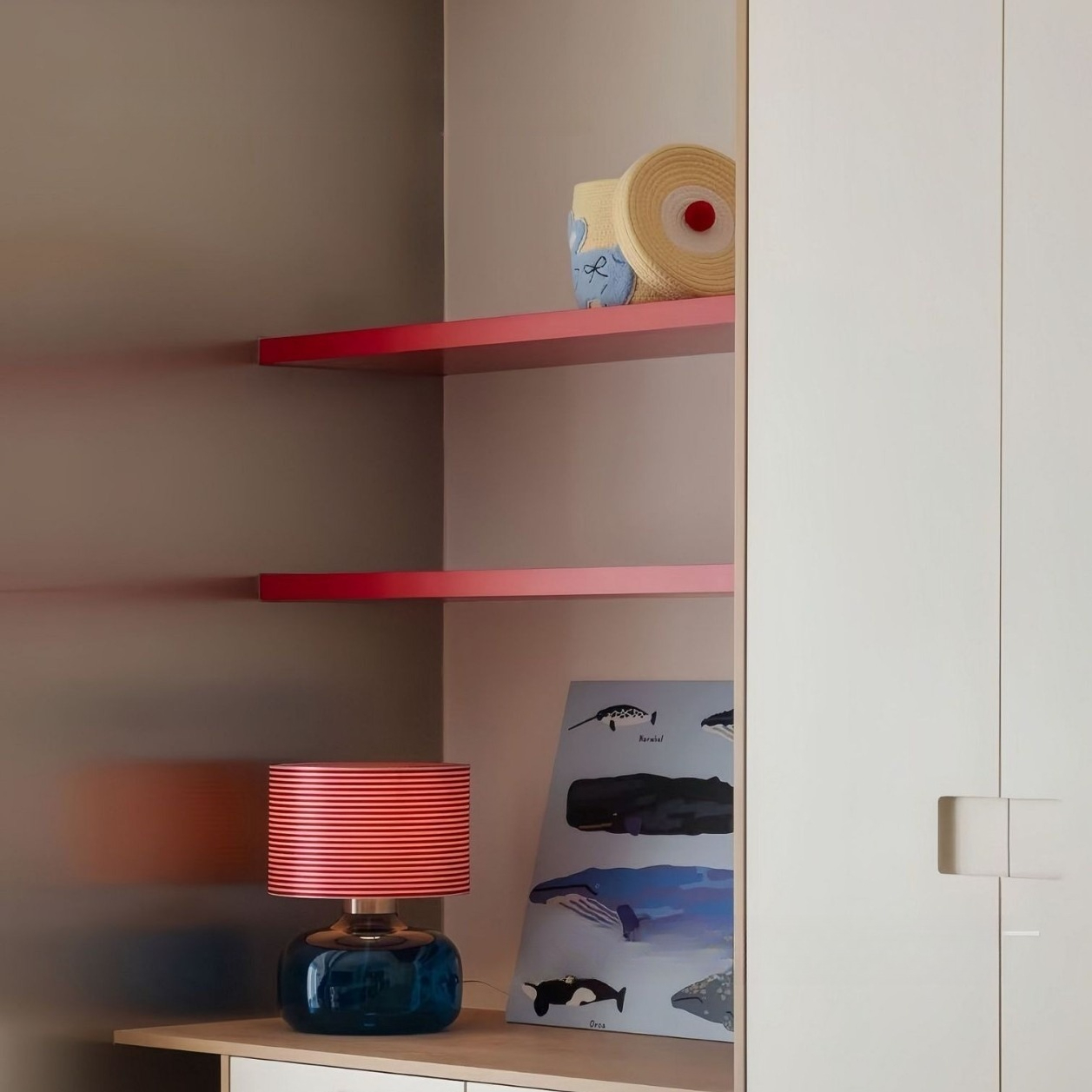 Mid-Century tafellamp van gekl - Century Textile & Sewing Supply Reviews recensie en prijs