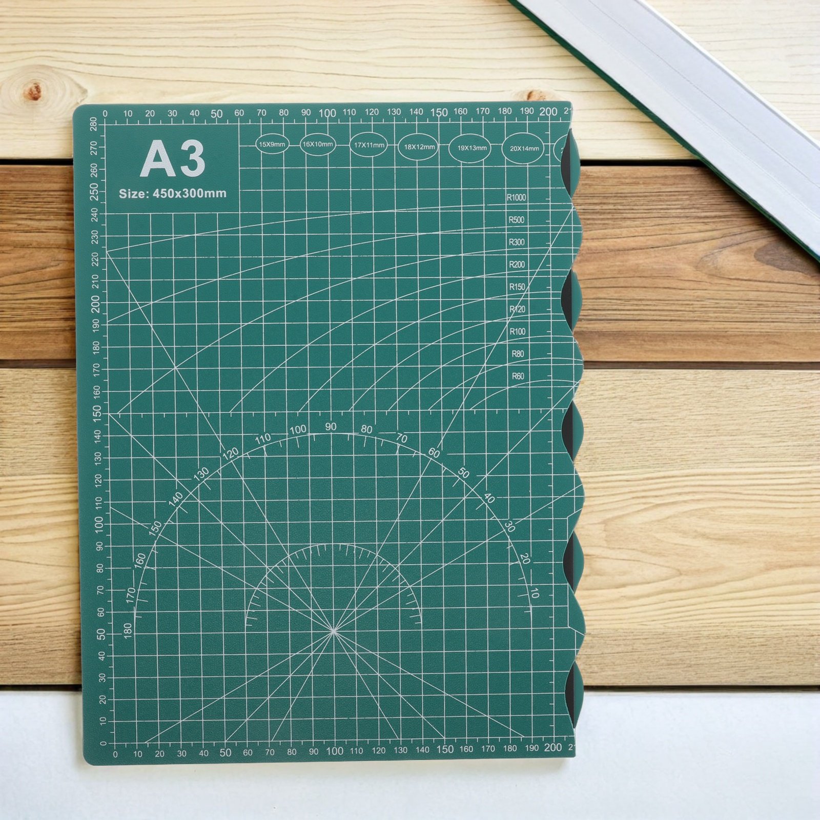 Knutseltafelbeschermer bureau  - Cutting Mat Self Heal recensie en prijs