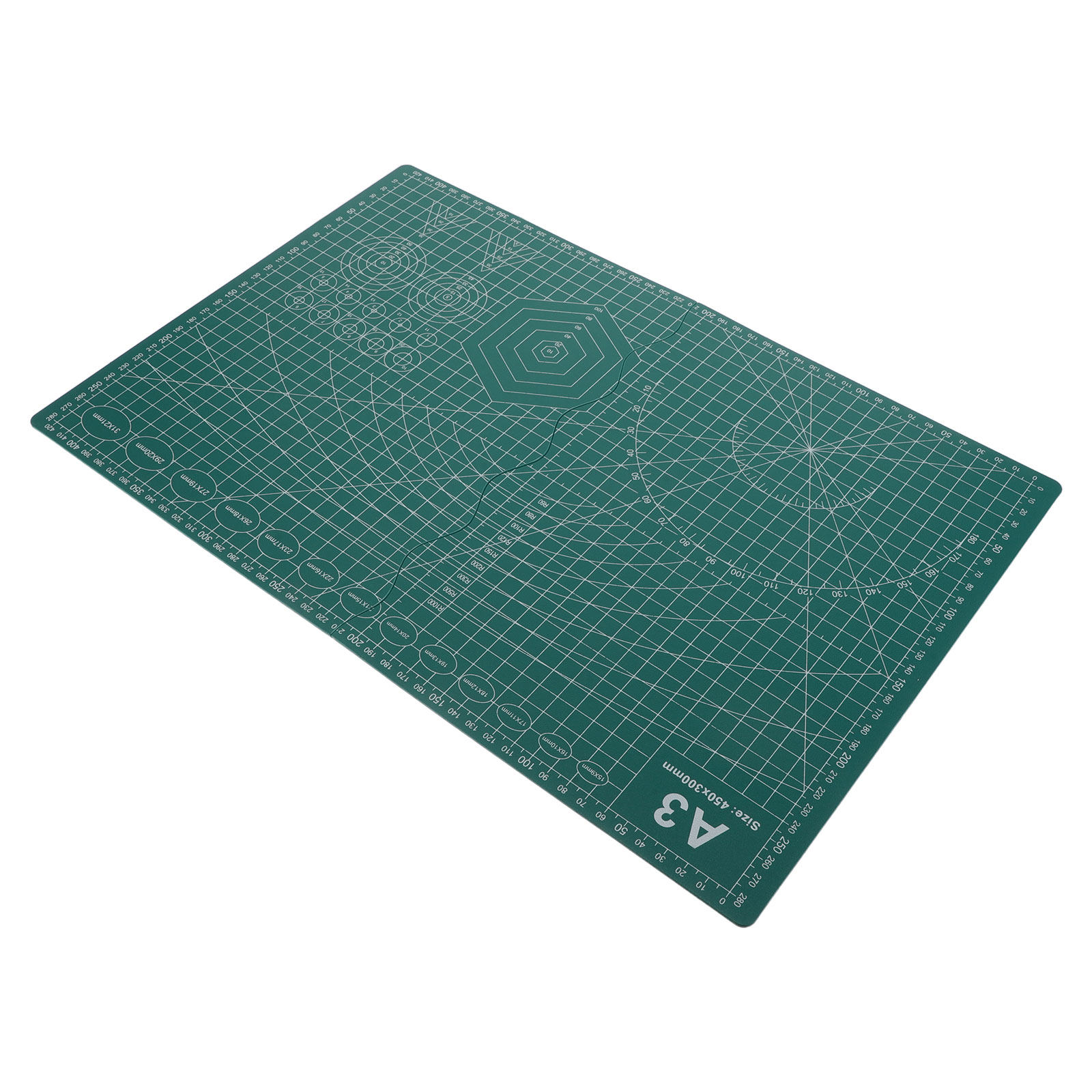 Knutseltafelbeschermer bureau  - Cutting Mat Self Heal recensie en prijs
