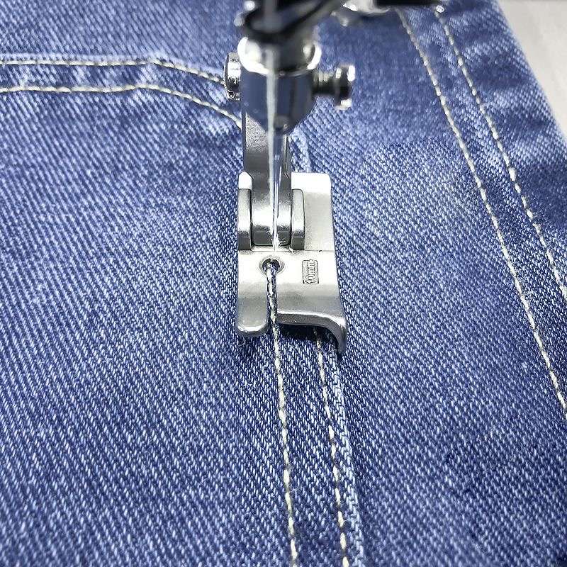 Industriële platte naaimachine - Sewing Expert recensie en prijs