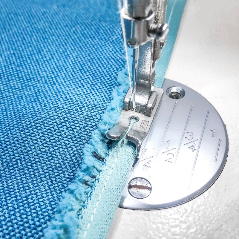 Industriële platte naaimachine - Sewing Expert recensie en prijs