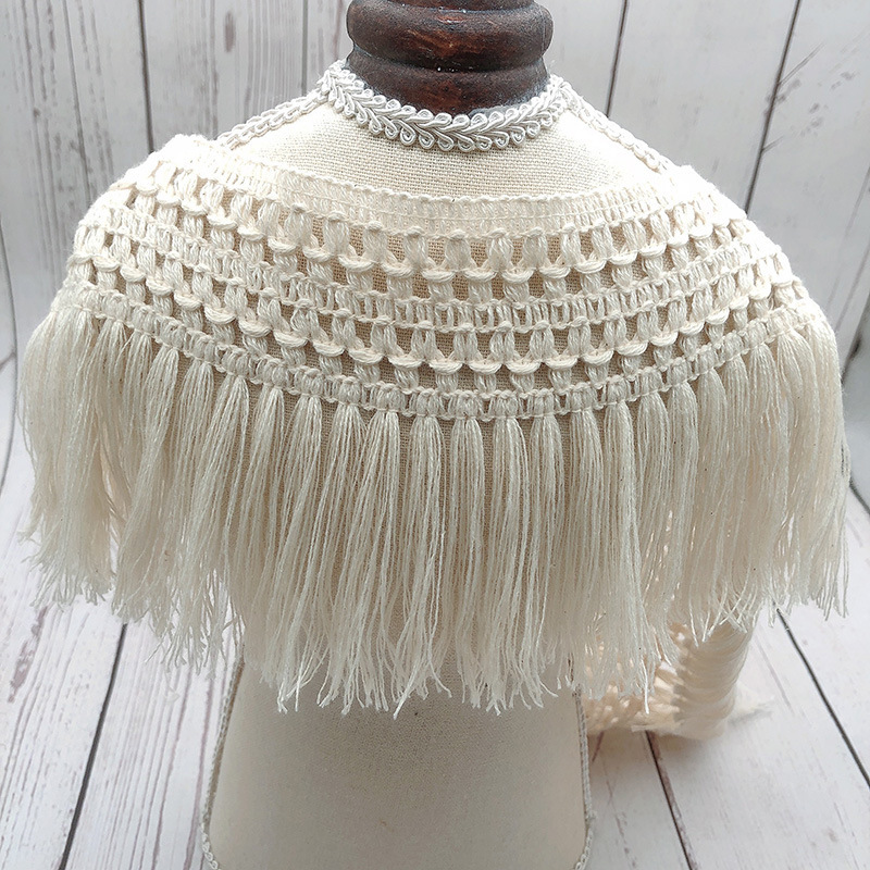30 yards 12 cm Katoen Fringe K - Textile And Sewing Materials recensie en prijs
