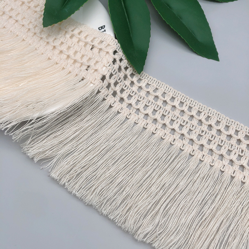 30 yards 12 cm Katoen Fringe K - Textile And Sewing Materials recensie en prijs