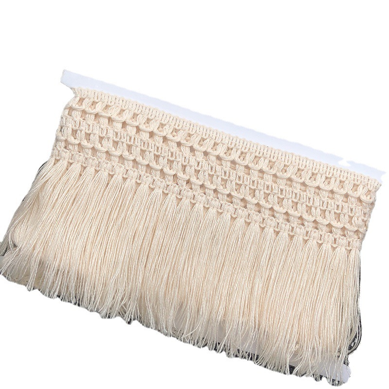 30 yards 12 cm Katoen Fringe K - Textile And Sewing Materials recensie en prijs
