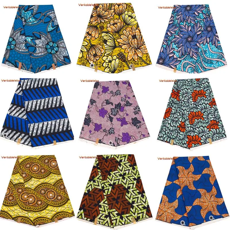 Ankara Afrikaanse Prints Patch - Sewing Batik Fabric recensie en prijs