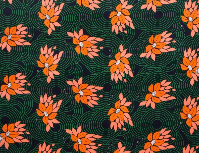 Afrika Nigeriaanse prints bati - Sewing Batik Fabric recensie en prijs