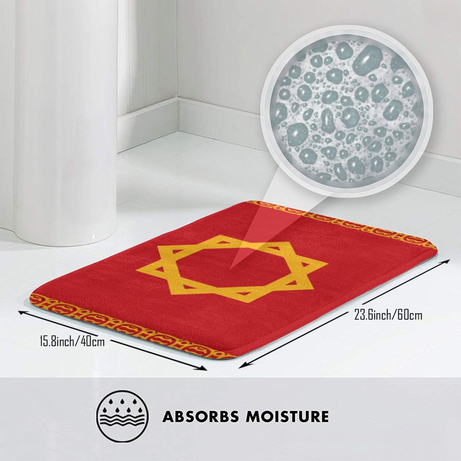 Marokko Historische Vlag-13e E - Century Textile & Sewing Supply Reviews recensie en prijs