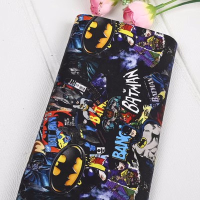 Batman Bandai Anime Design 100 - Textile And Sewing Materials recensie en prijs