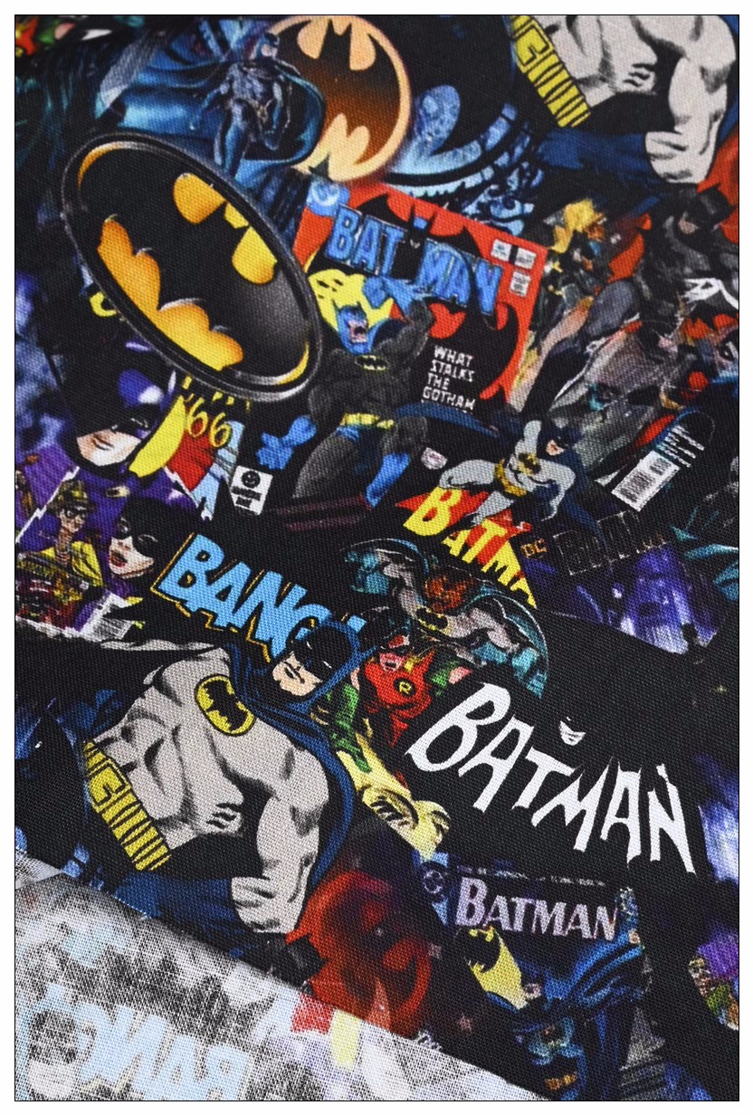 Batman Bandai Anime Design 100 - Textile And Sewing Materials recensie en prijs