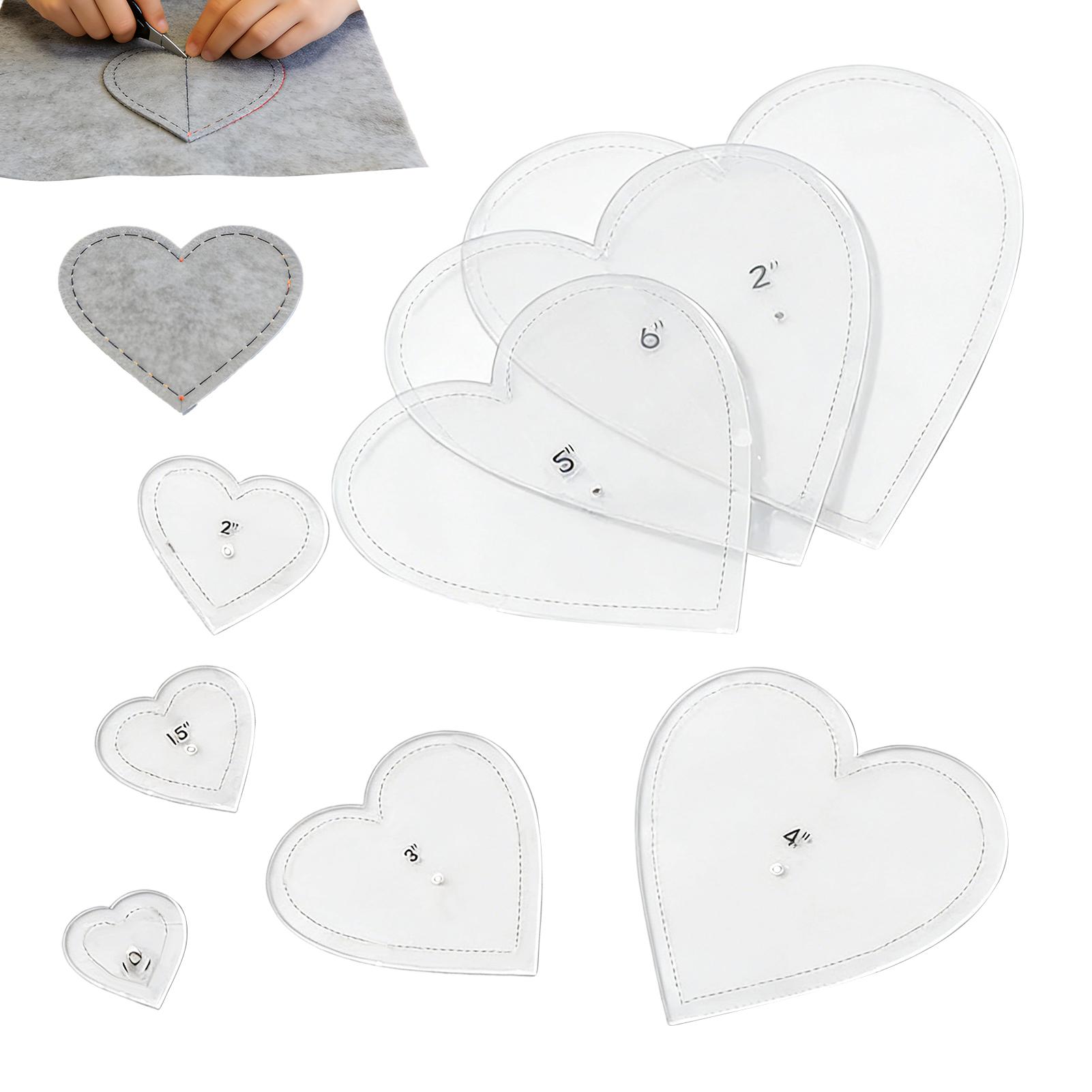 nieuwe naaisjablonen 8-delige  - Sewing Custom recensie en prijs