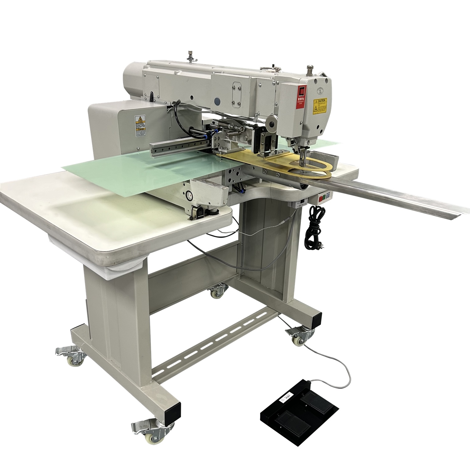 ATV&UTV Industriële 3020 klein - Sewing Custom recensie en prijs