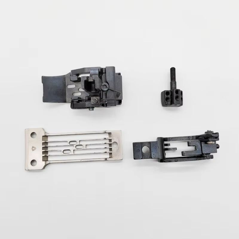 Naaldplaat, transportmechanism - Sewing Expert recensie en prijs