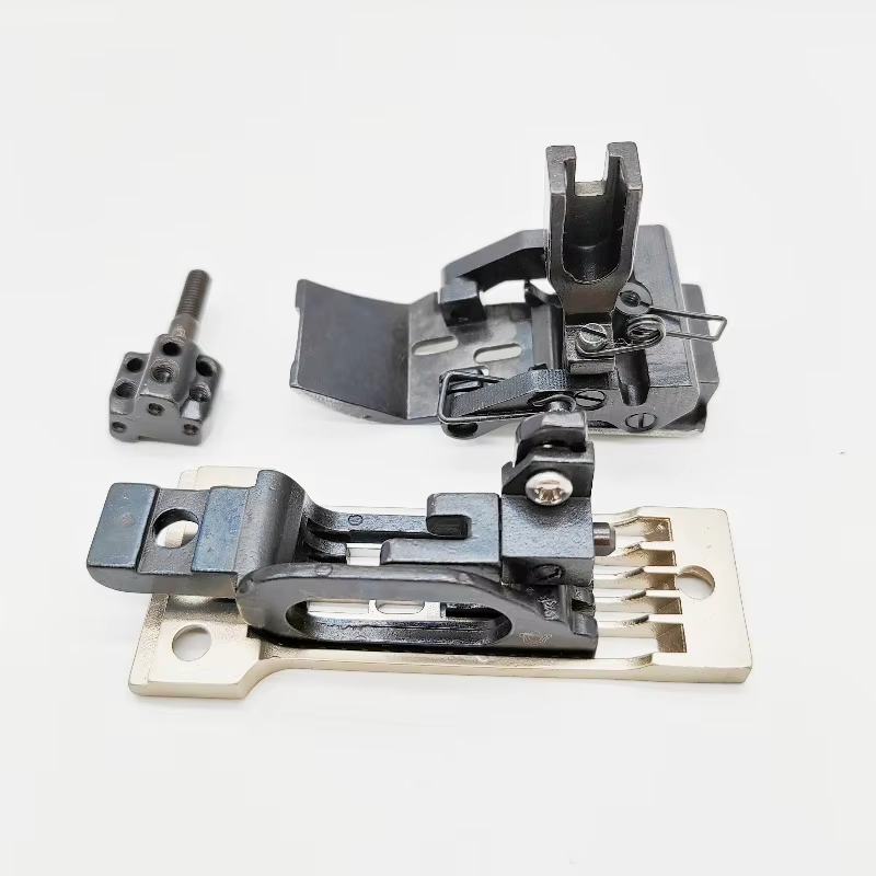 Naaldplaat, transportmechanism - Sewing Expert recensie en prijs
