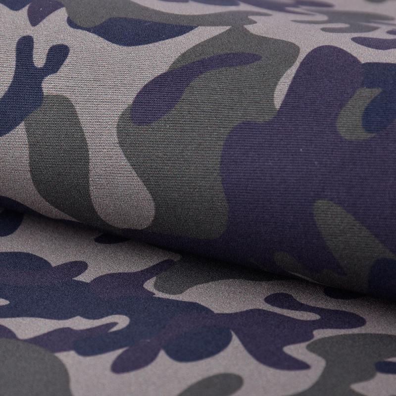 3 Maten Gedrukt Camouflage Sbr - Textile And Sewing Materials recensie en prijs