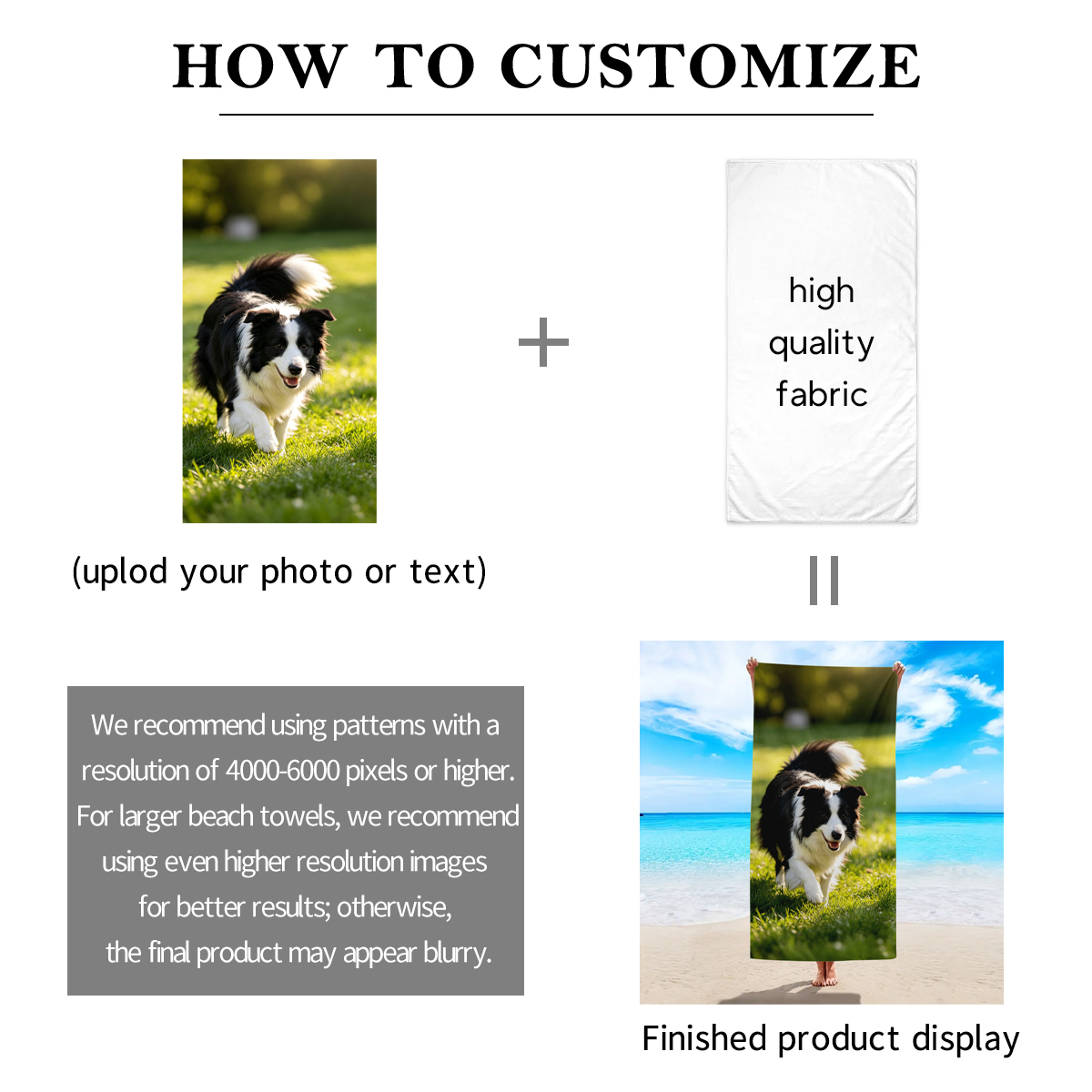 1 stuk op maat gemaakte strand - Sewing Custom recensie en prijs