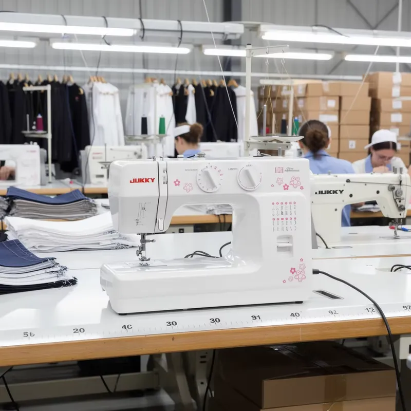 JUKKY 6224 Huishoudelijke mult - Sewing Jahit recensie en prijs