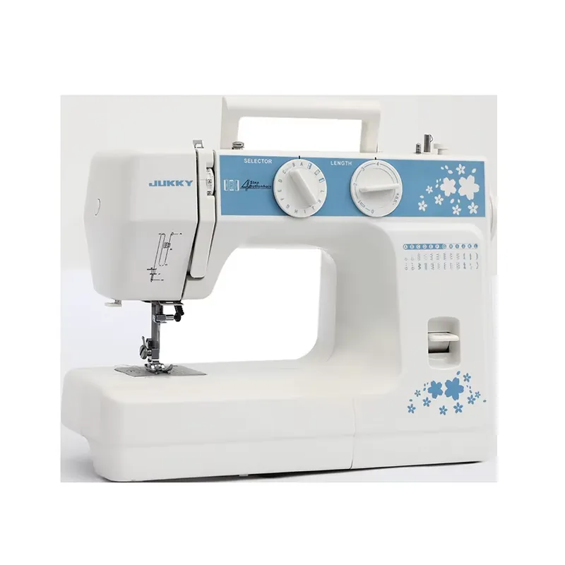 JUKKY 6224 Huishoudelijke mult - Sewing Jahit recensie en prijs