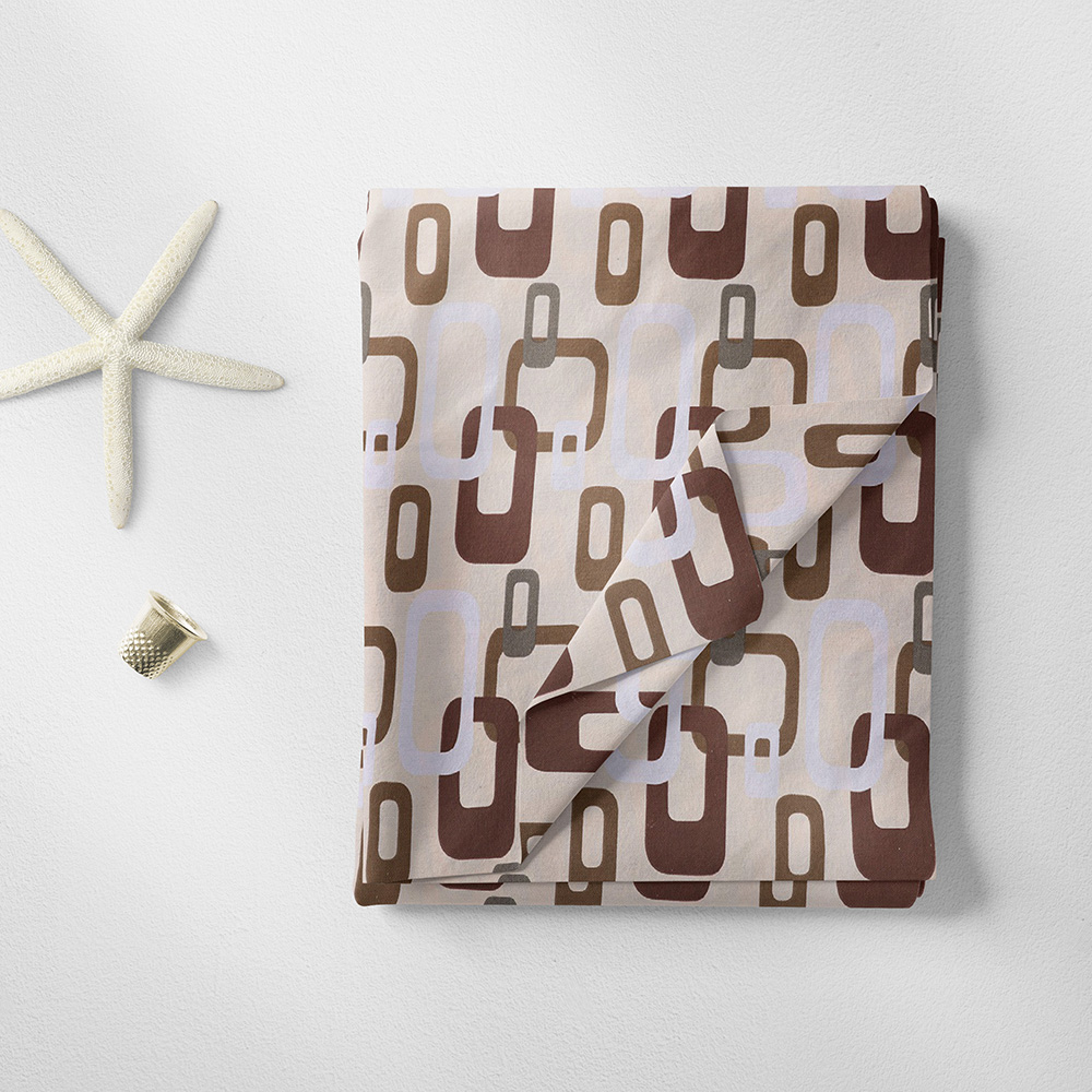 Poly-katoenen canvas stof - De - Sewing Textiles recensie en prijs