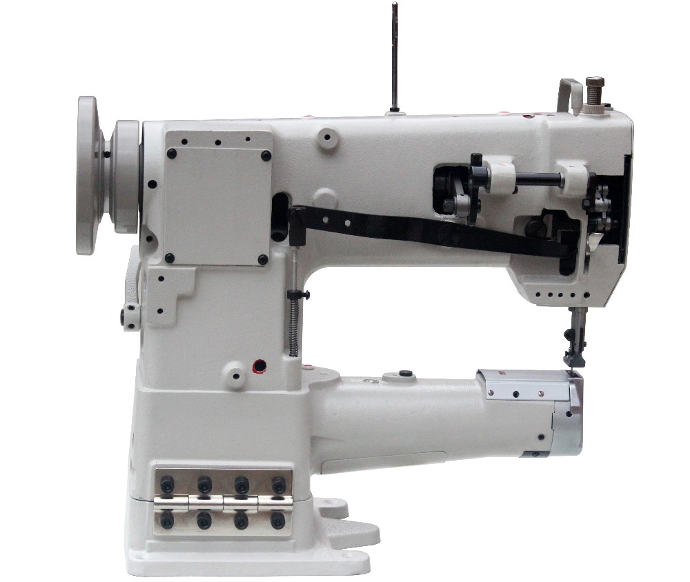 Industriële zware-duty naaimac - Sewing Jahit recensie en prijs