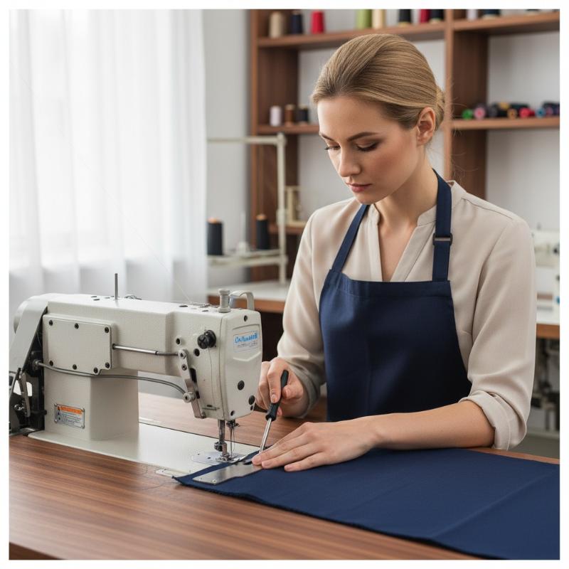 Drie-naalds vijfdraads zigzagv - Sewing Textiles recensie en prijs