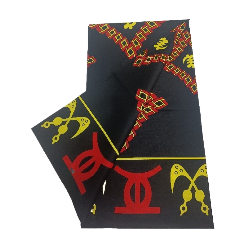 6 yards nieuwste Afrikaanse wa - Sewing Batik Fabric recensie en prijs
